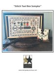 (image for) Stitch Tool Box Sampler